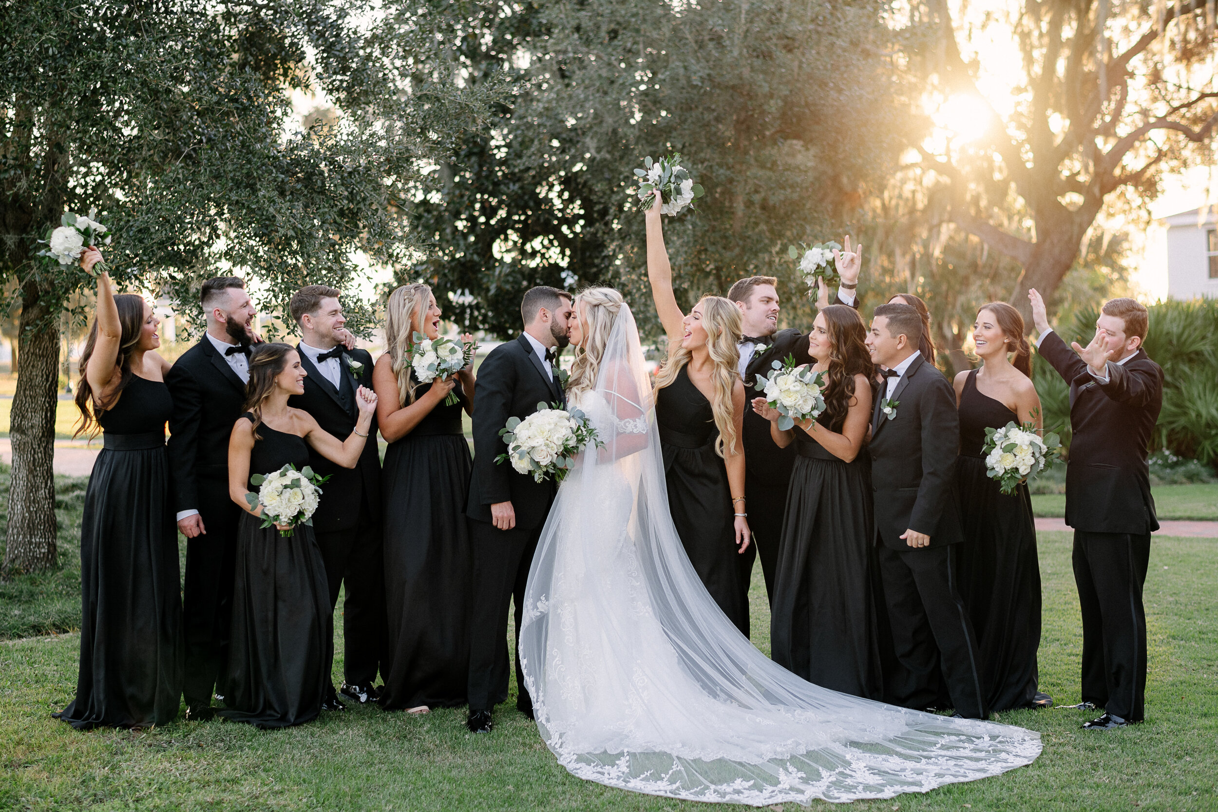 Sunglow Photography Wedding at Adams Estate in Florida