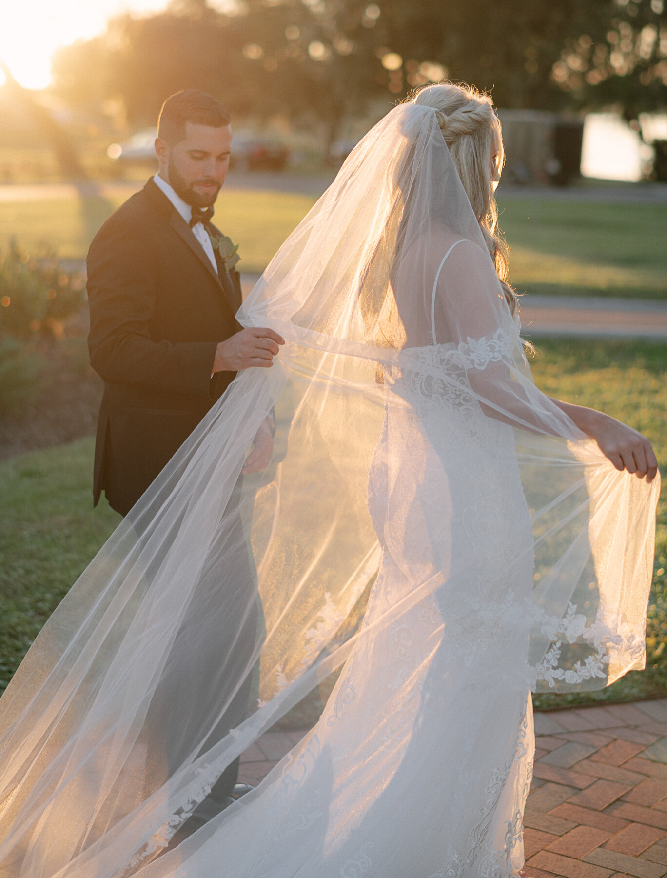 Sunglow Photography Wedding at Adams Estate in Florida