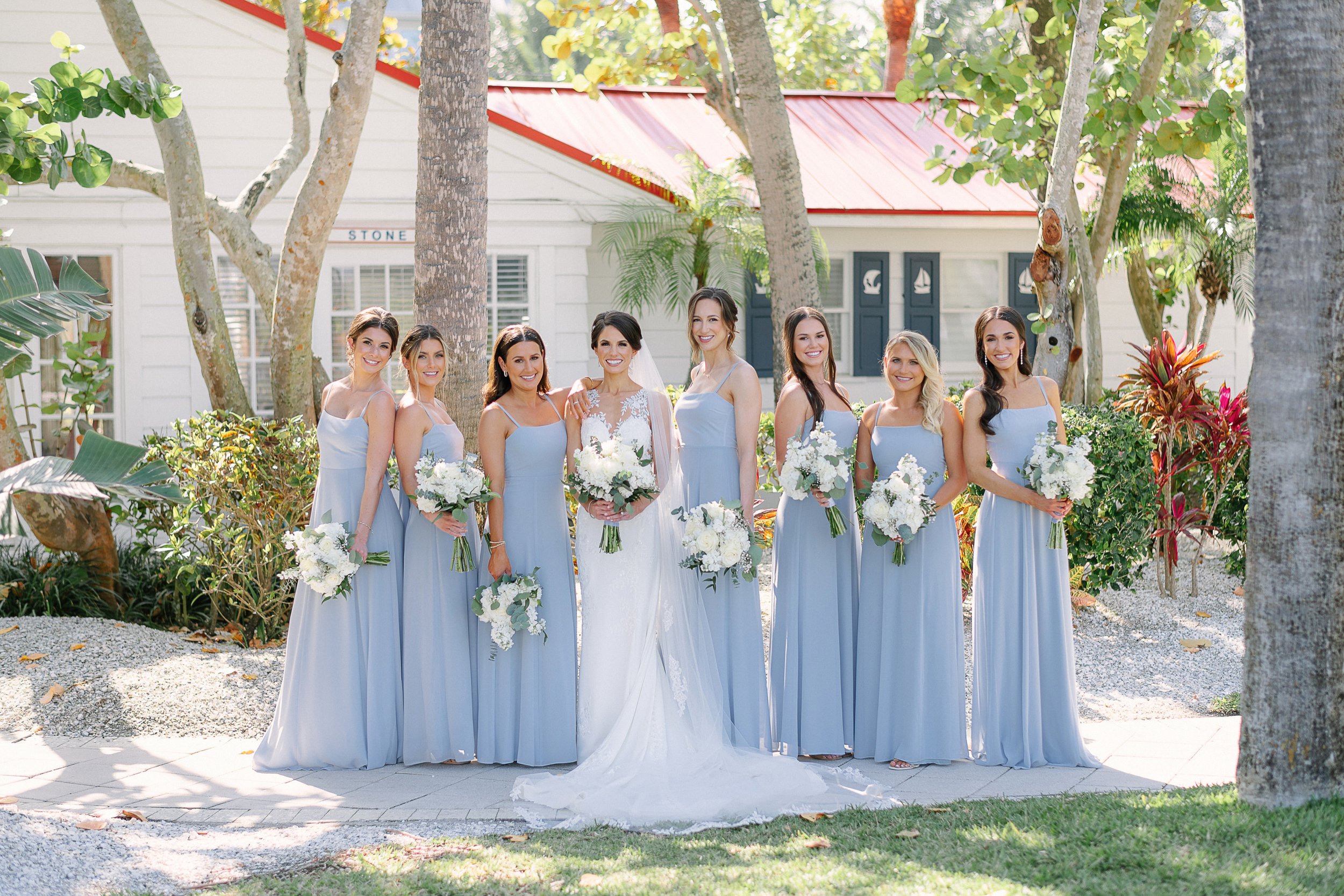 Carlouel Yacht Club Wedding Clearwater Beach Florida Sunglow Pho