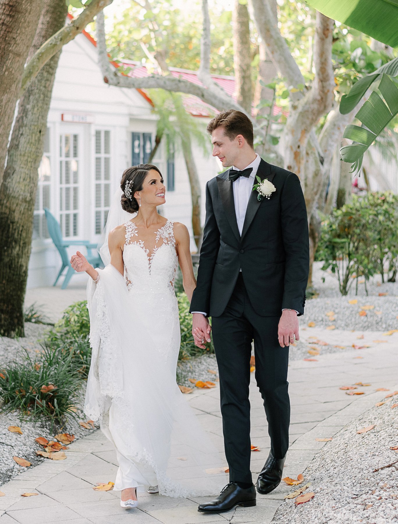 Carlouel Yacht Club Wedding Clearwater Beach Florida Sunglow Pho