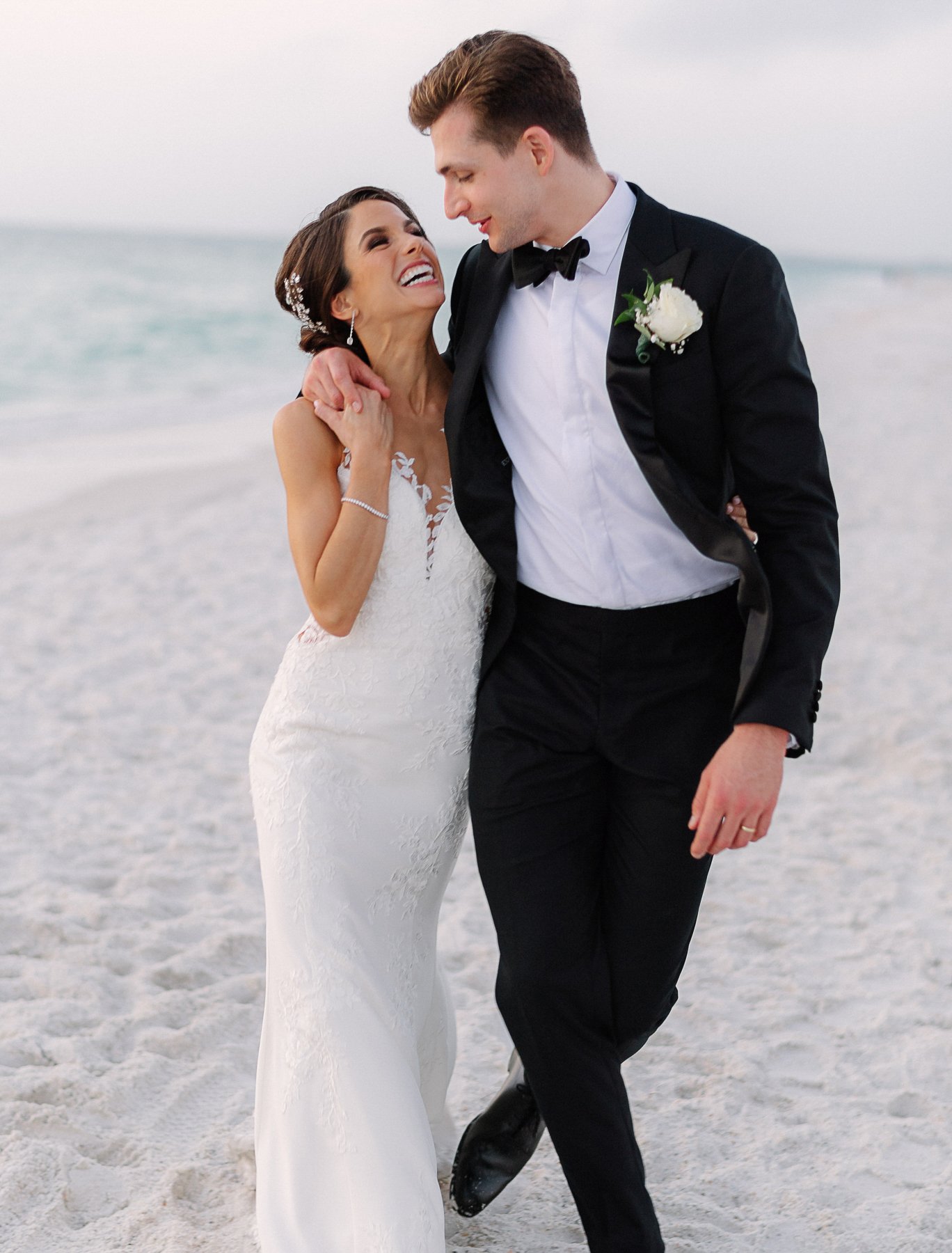 Carlouel Yacht Club Wedding Clearwater Beach Florida Sunglow Pho