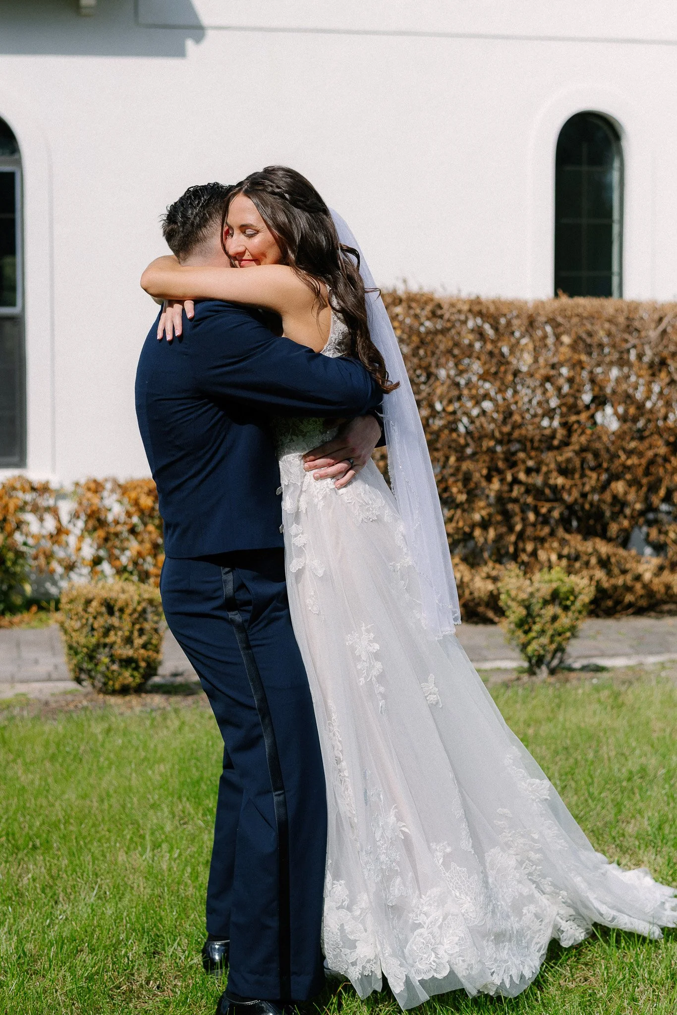 Paradise Spring Wedding Lithia Florida