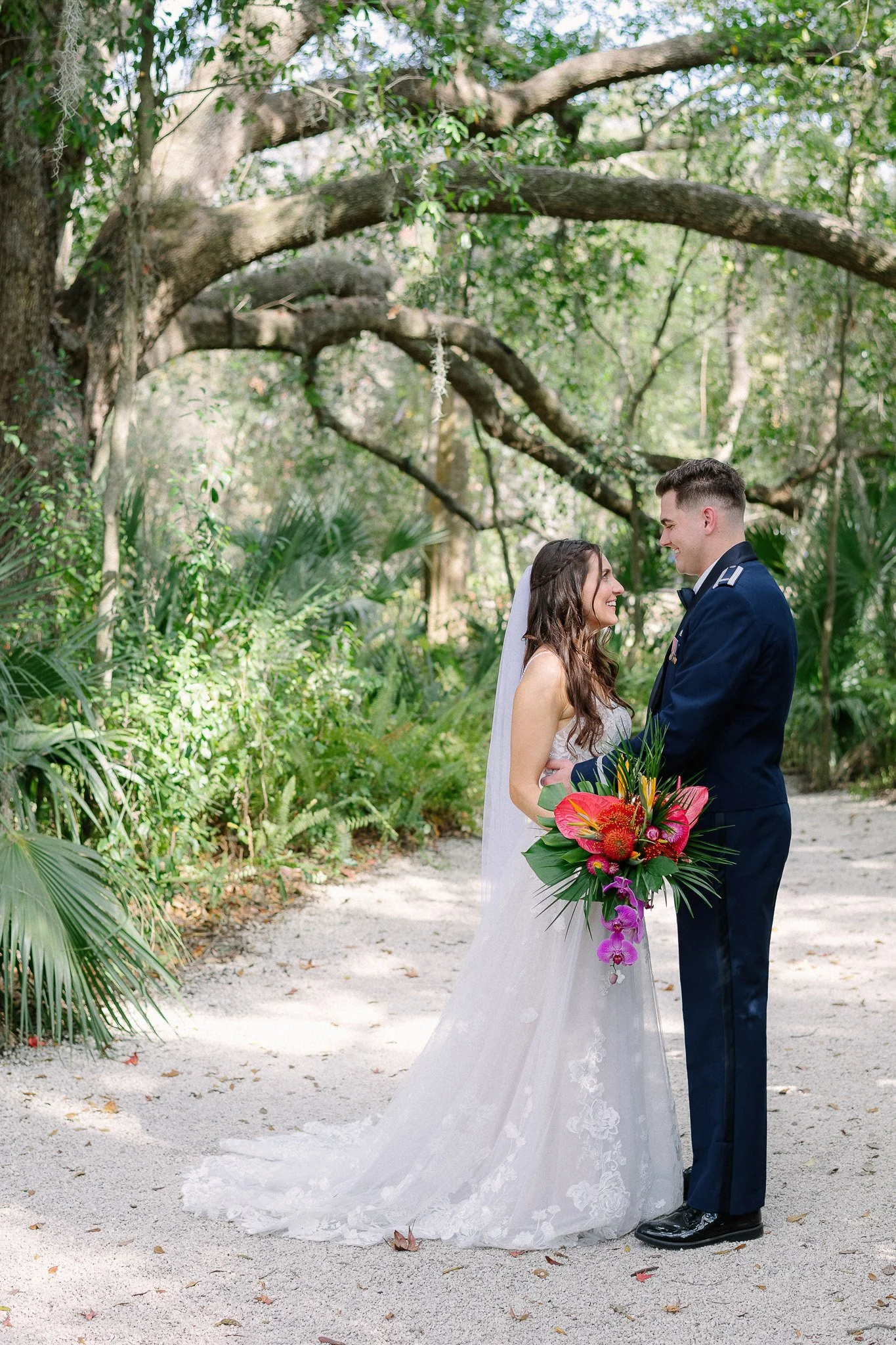 Paradise Spring Wedding Florida Sunglow Photography-15.jpg