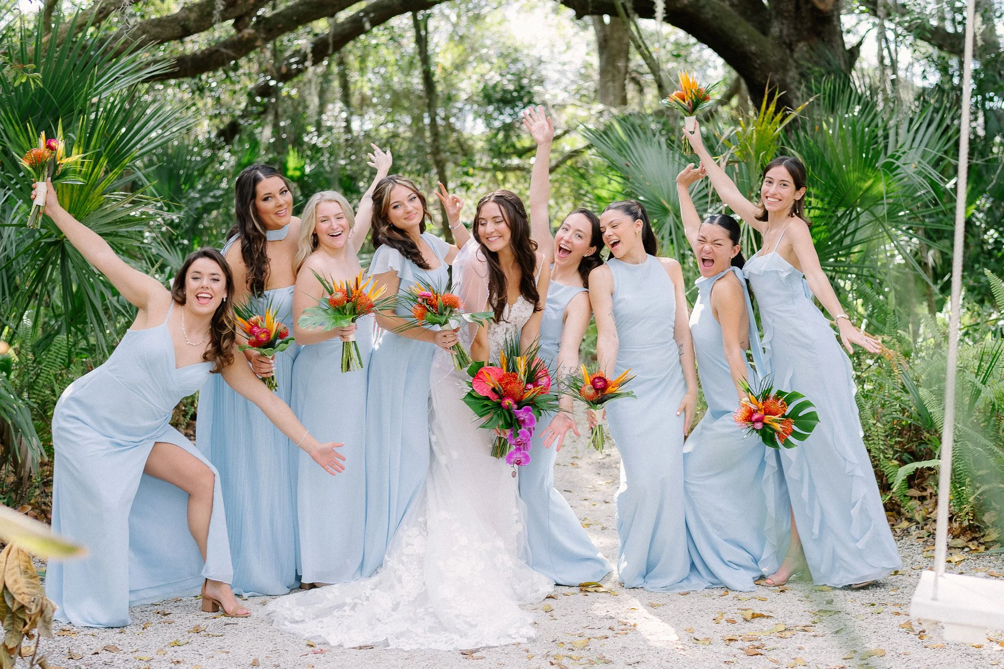 Paradise Spring Wedding Florida Sunglow Photography-22.jpg