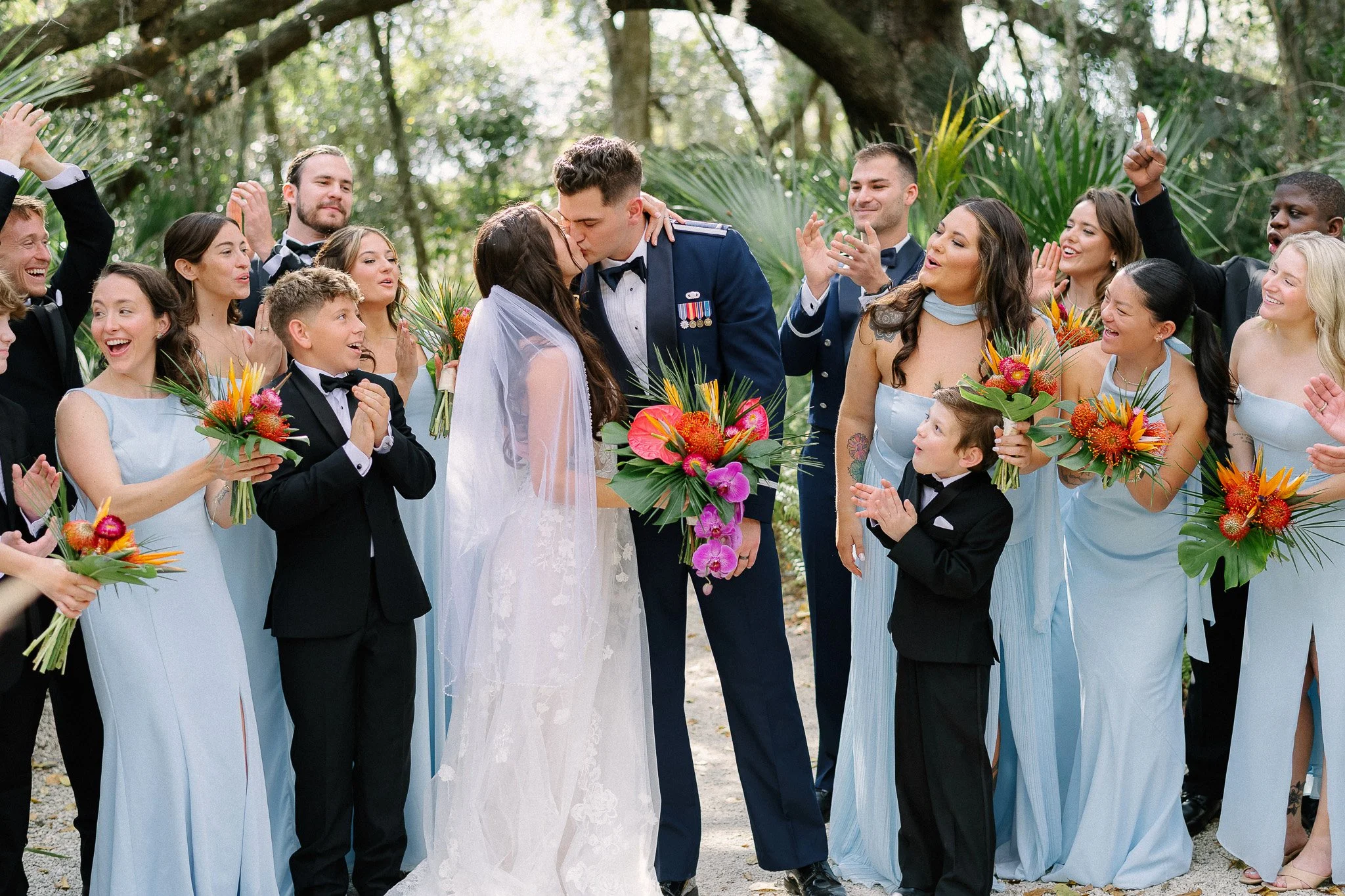 Paradise Spring Wedding Florida Sunglow Photography-26.jpg