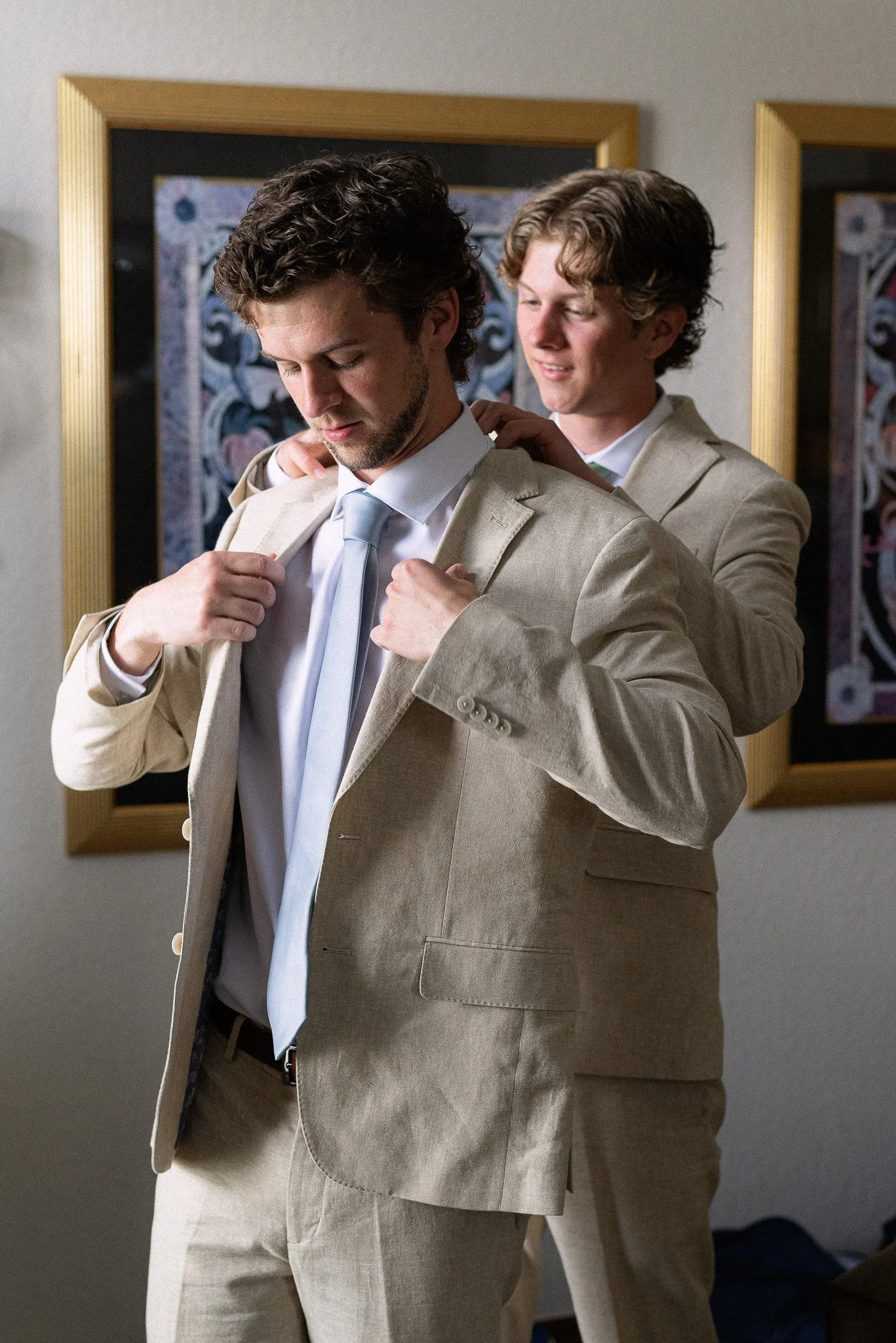 Backyard Lakeside Florida Wedding