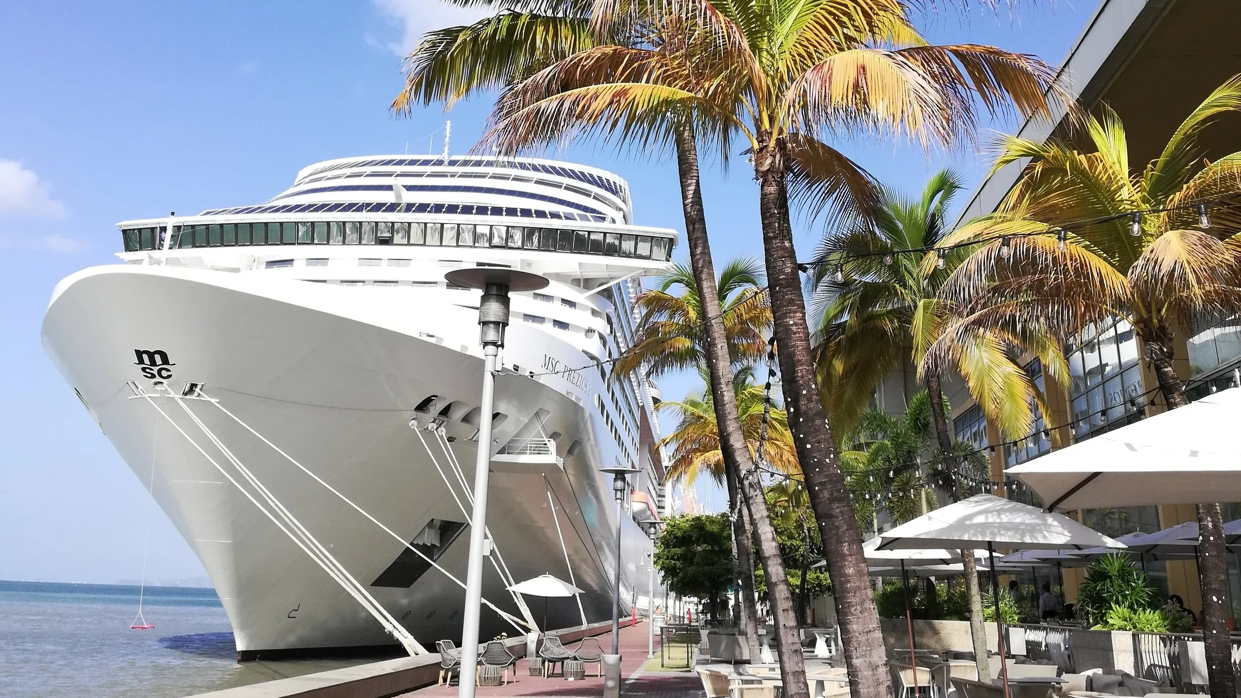 Cruise — Trinidad Food Tours Trinidad and Tobago Food Tours Blog