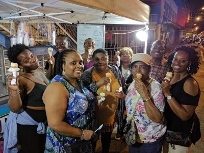 corporate tours with trinidad food and sightseeing tours