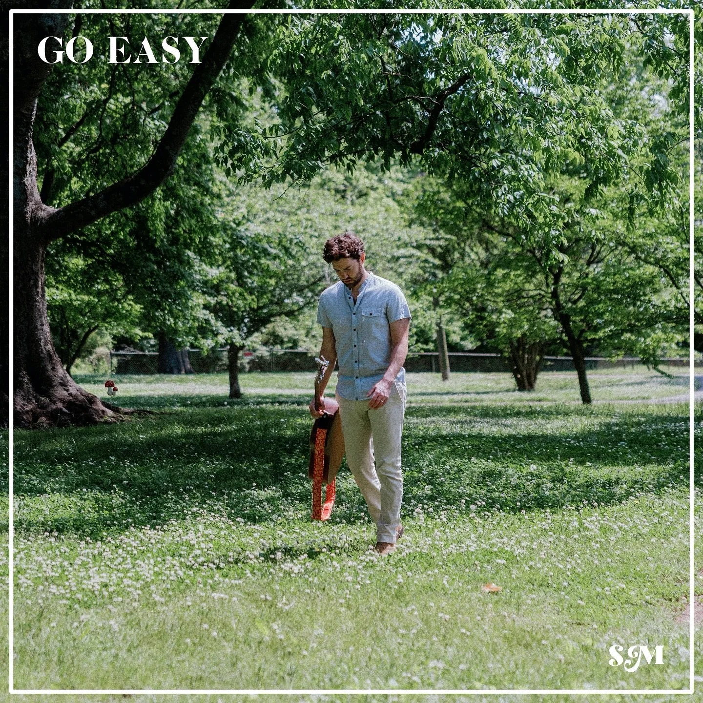 &ldquo;Go Easy&rdquo; is out now! One of the greatest joys of recording is getting to bring a song you believe in to amazing musicians and watch them not only run with your vision, but also add their own ideas that you would&rsquo;ve never thought to