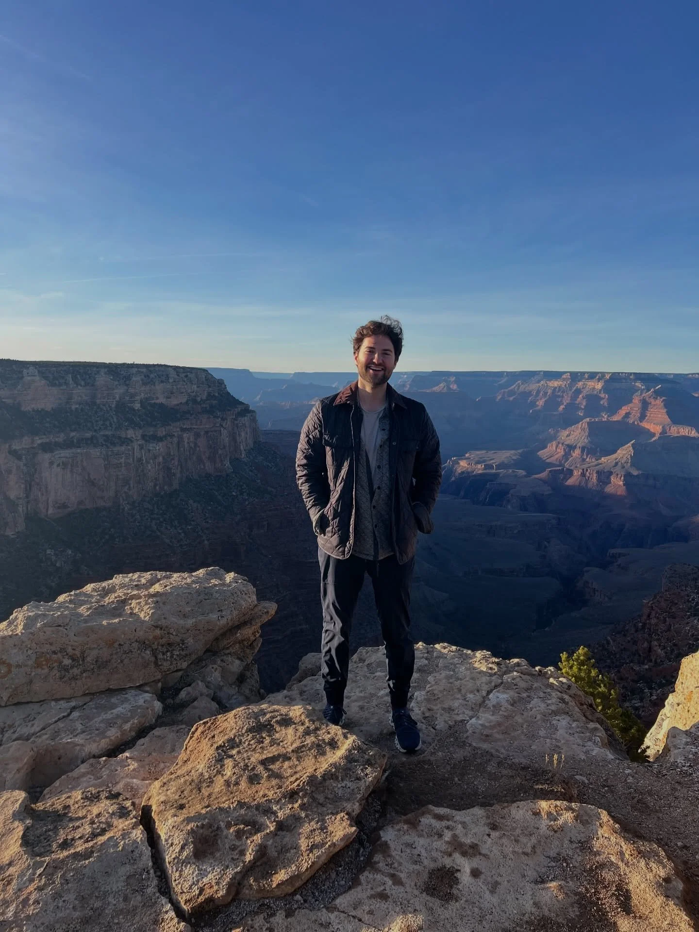 how late is too late to post pics from Thanksgiving week? asking for a friend 🏜️