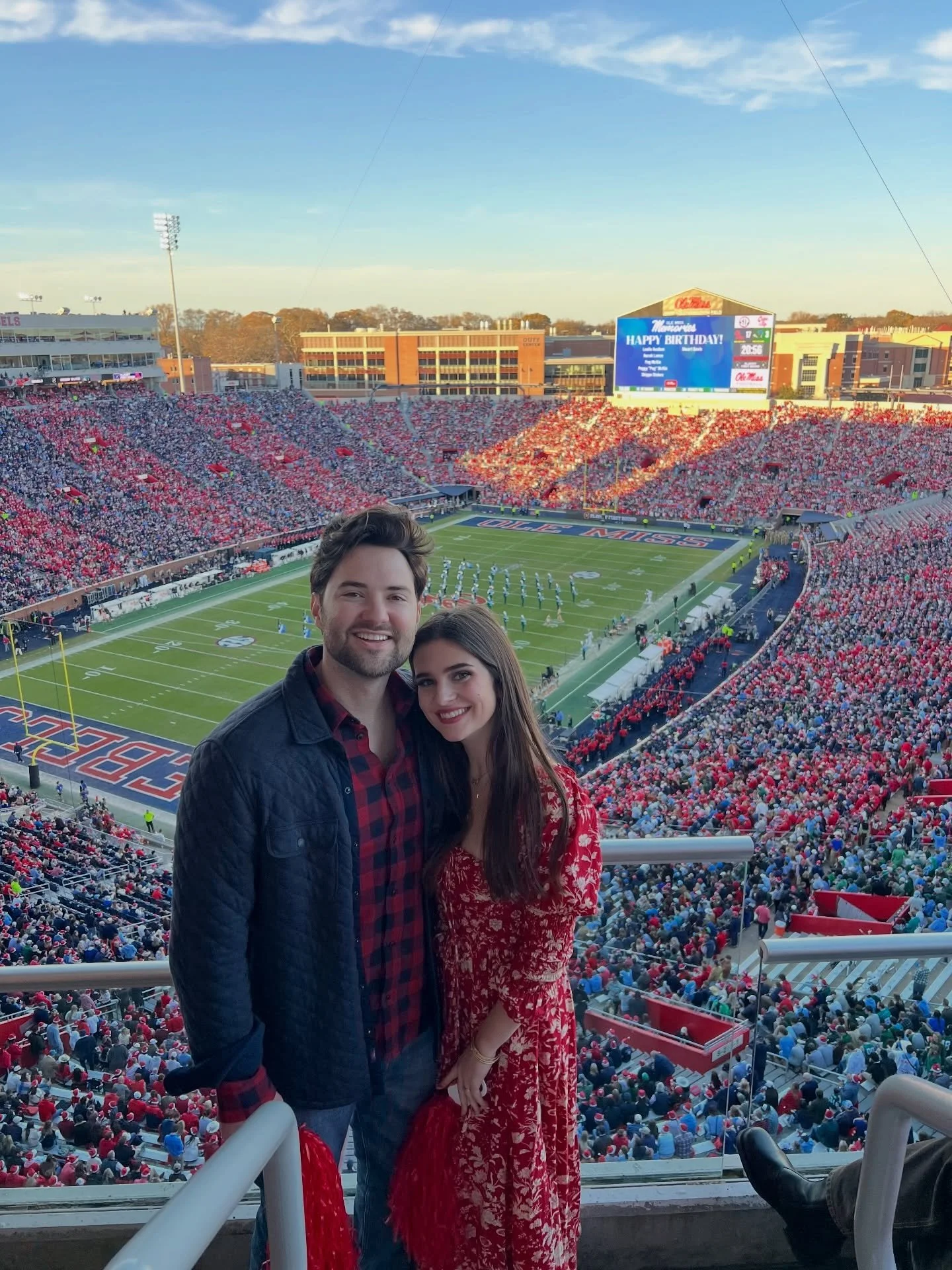 Christmas came early 🔴🔵