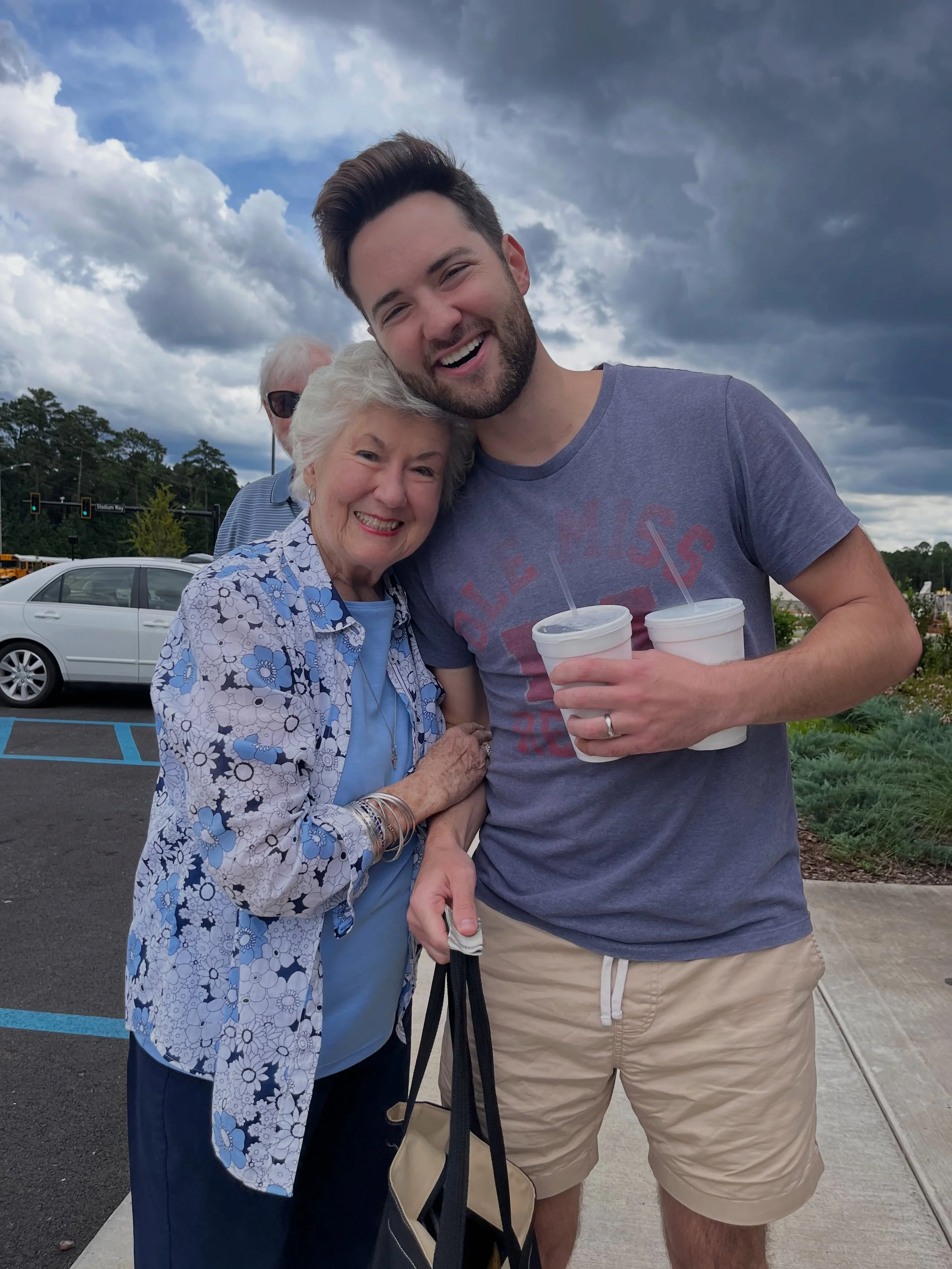 Last week we celebrated the life of my wonderful grandmother as she went to be with Jesus. If you ever had the opportunity to meet Peggy, or &ldquo;Neenah&rdquo; as her grandkids called her, you can attest that she was truly one of a kind. As we&rsqu