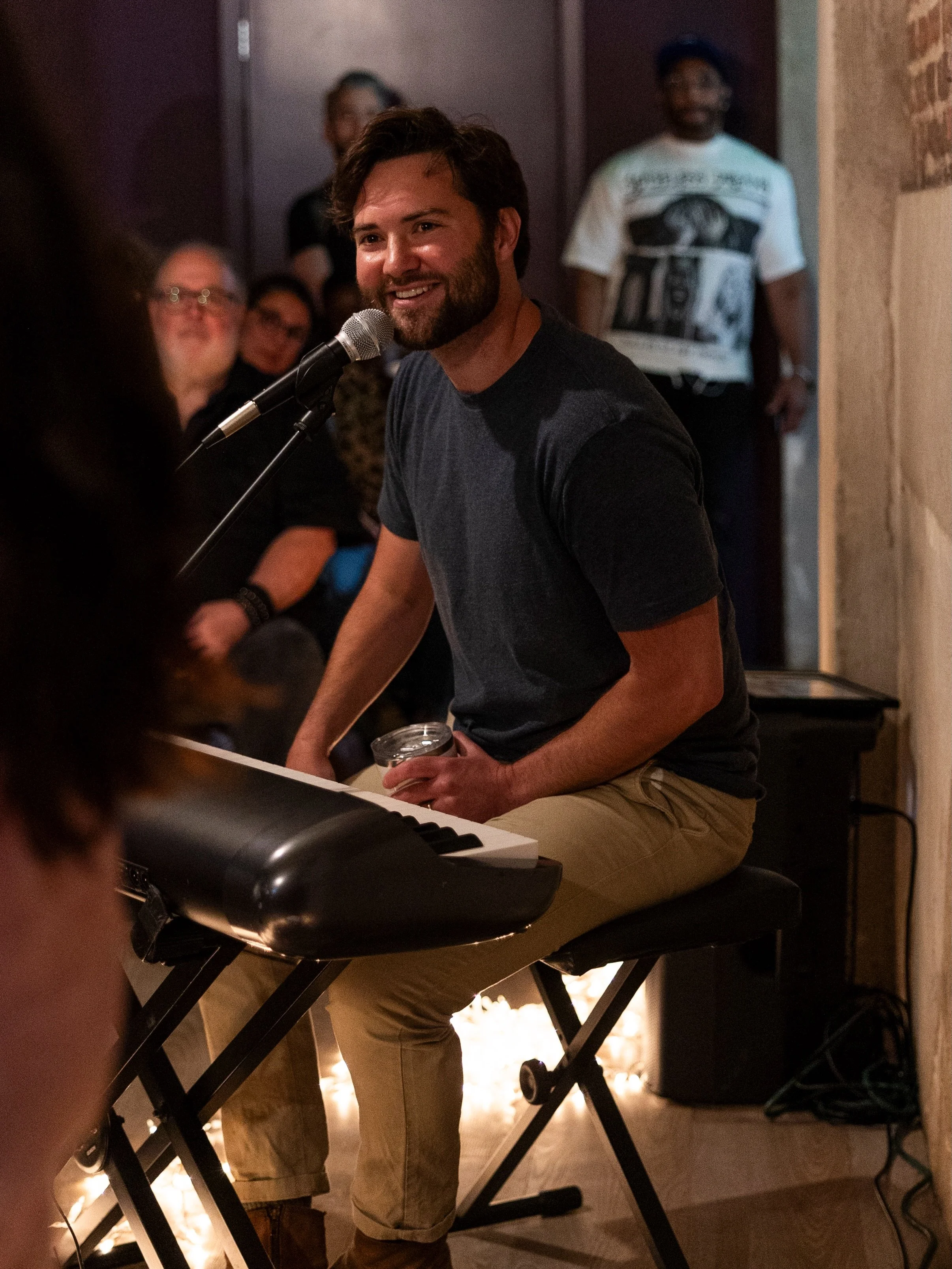 Last week I played my last show before a little &ldquo;paternity leave&rdquo; from out-of-town dates for October! It&rsquo;s got me reflecting on what a fun year of music it&rsquo;s been. Thank you so much to everyone who has come out to see a show t