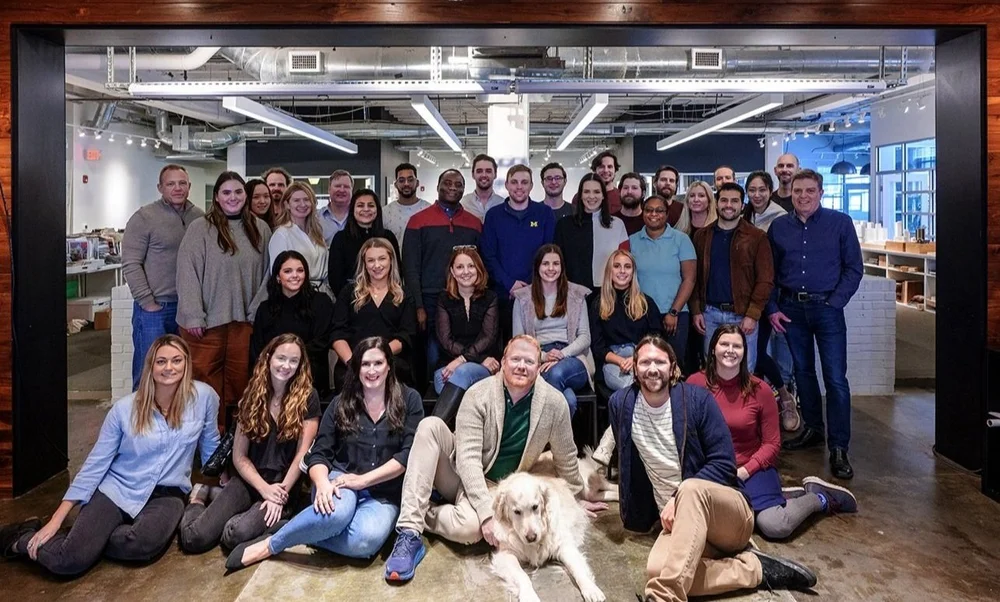 Our Story — BLUR Workshop