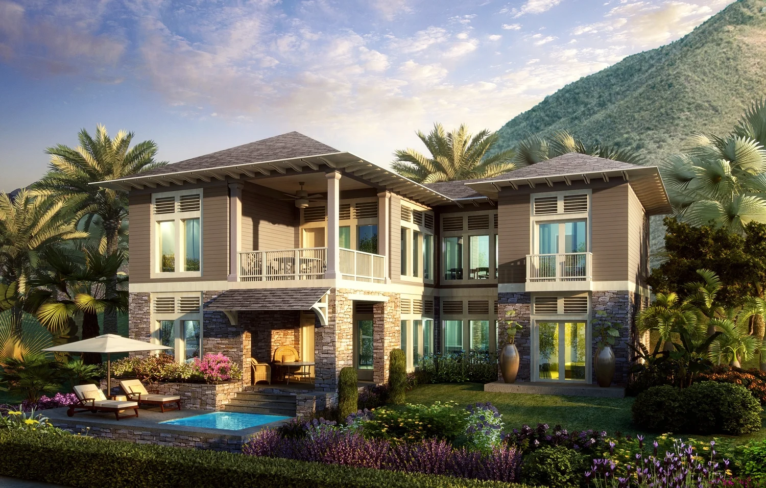 The Residences at Cockleshell Bay