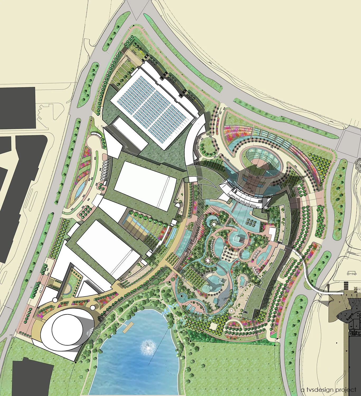 HYATT REGENCY ORLANDO BLUR Workshop hyatt-regency-orlando-blur-workshop