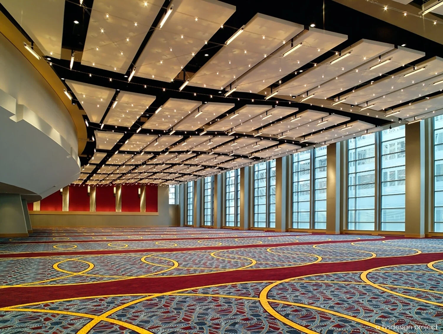 MARRIOTT MARQUIS ATLANTA EXPANSION AND RENOVATION — BLUR Workshop