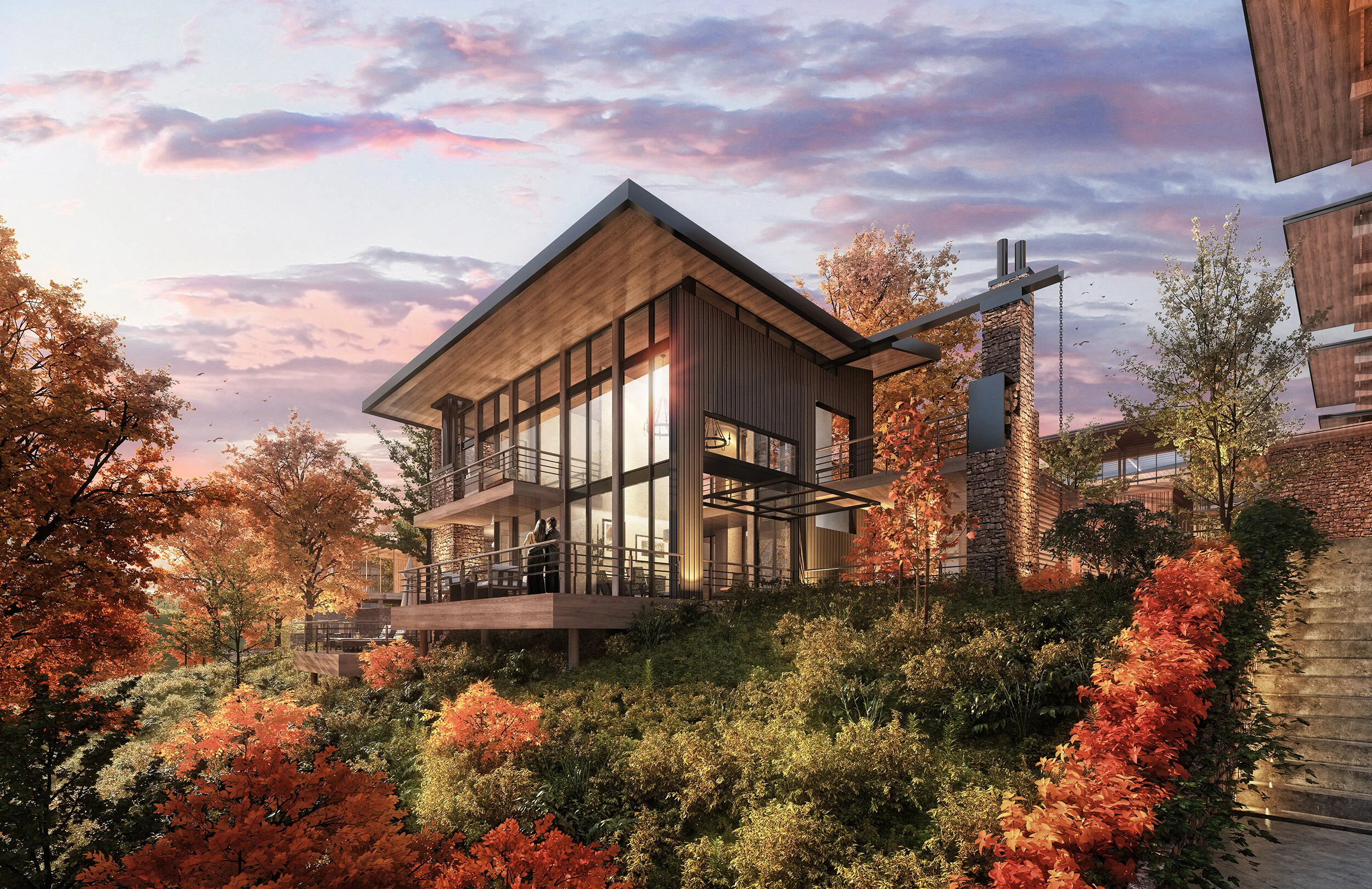 BLUE RIDGE MOUNTAIN RESORT — BLUR Workshop