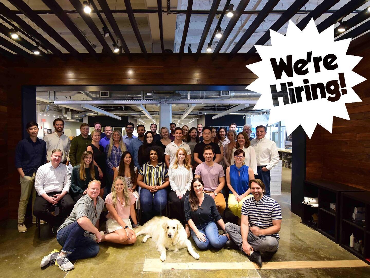 Join our team! Details below.

BLUR Workshop is a full service design practice that offers a collaborative work environment for Architects and Interior Designers. 

We are currently seeking Architects with 5-8 years of experience to  help lead projec