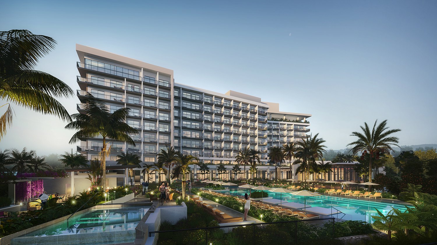 HOTEL INDIGO GRAND CAYMAN BLUR Workshop hotel-indigo-grand-cayman-blur-workshop