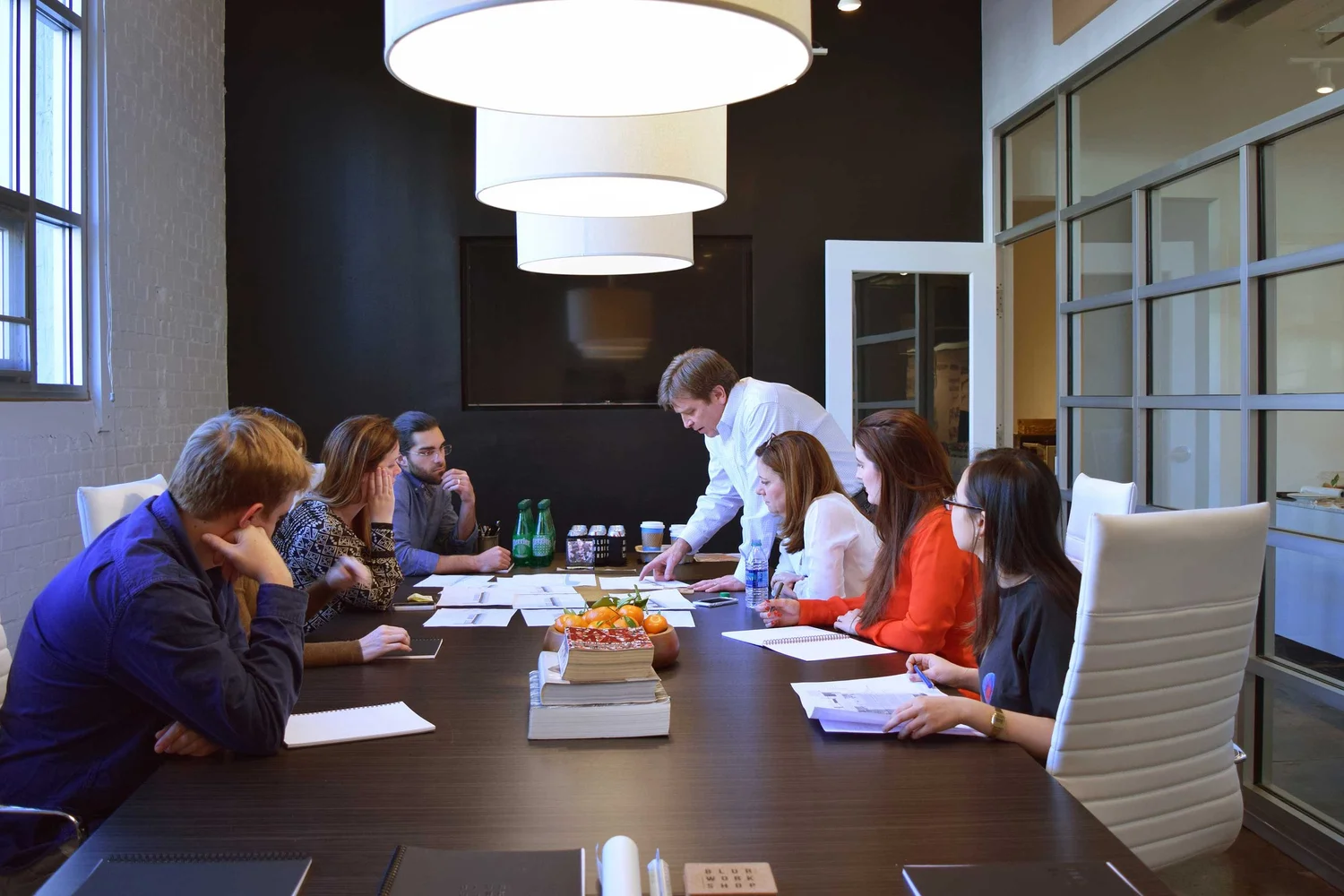 BLUR Workshop Offices — BLUR Workshop