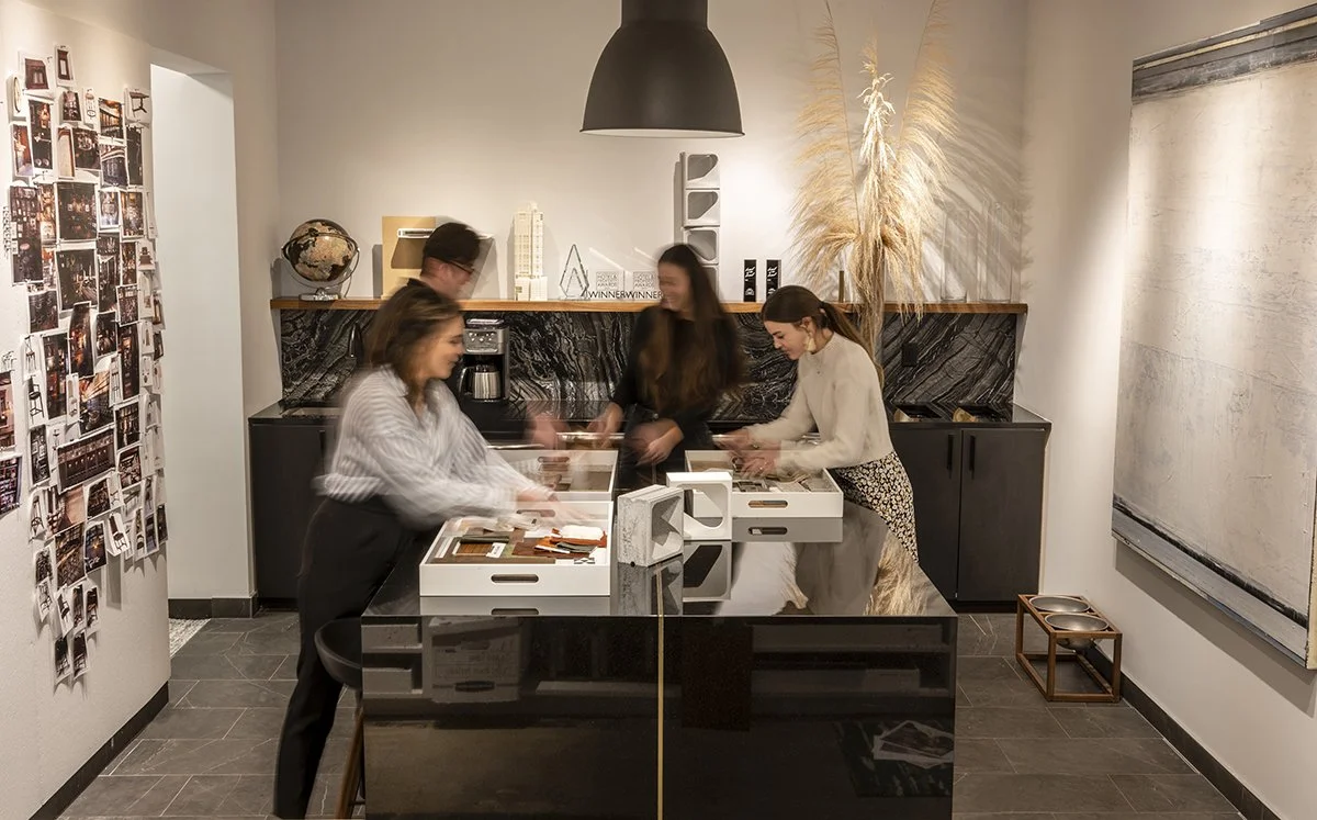 BLUR Workshop Offices — BLUR Workshop