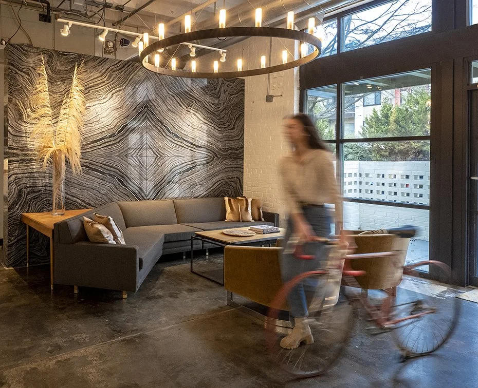 BLUR Workshop Offices — BLUR Workshop