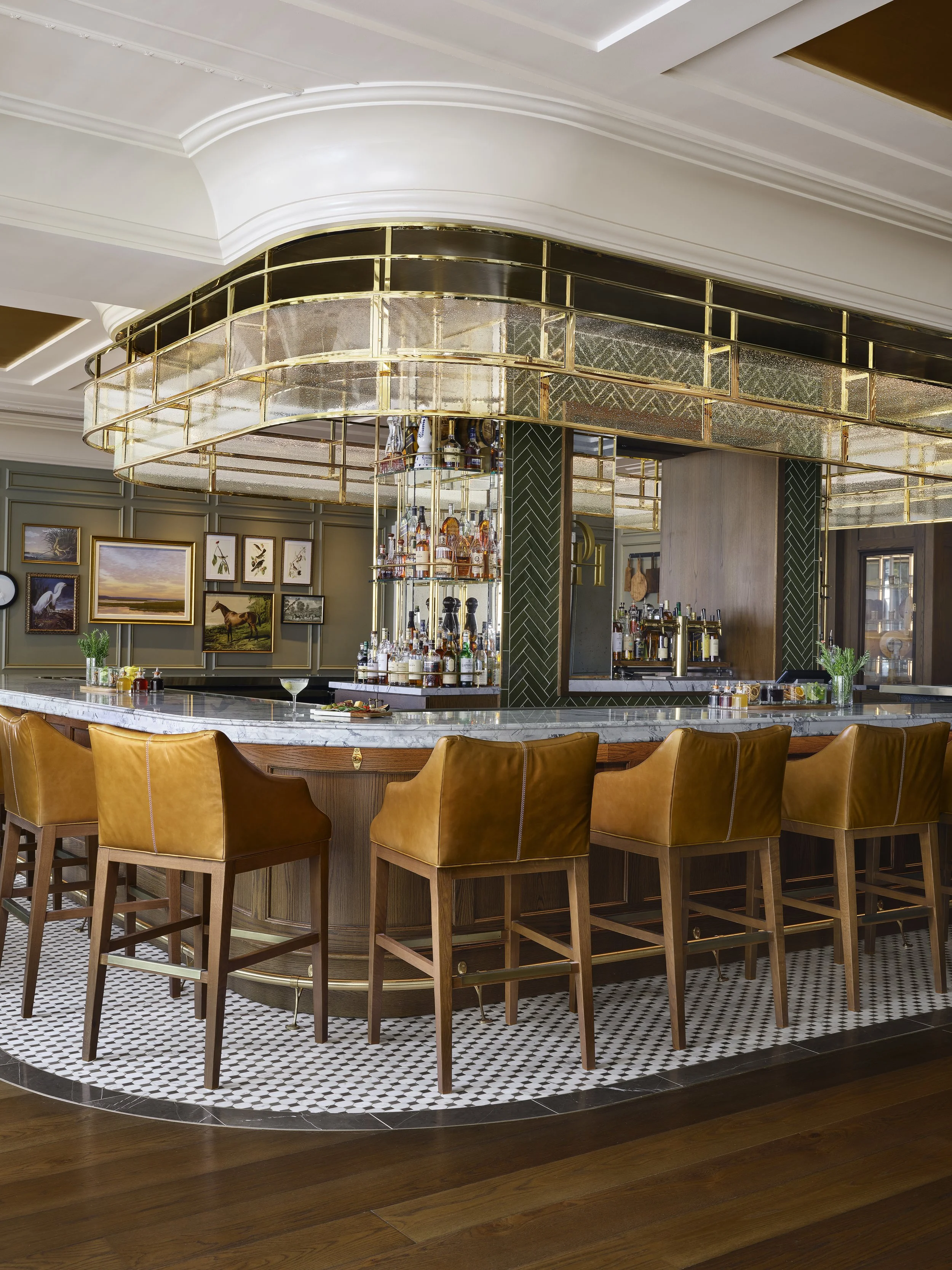 OLD HICKORY AT GAYLORD NATIONAL — BLUR Workshop