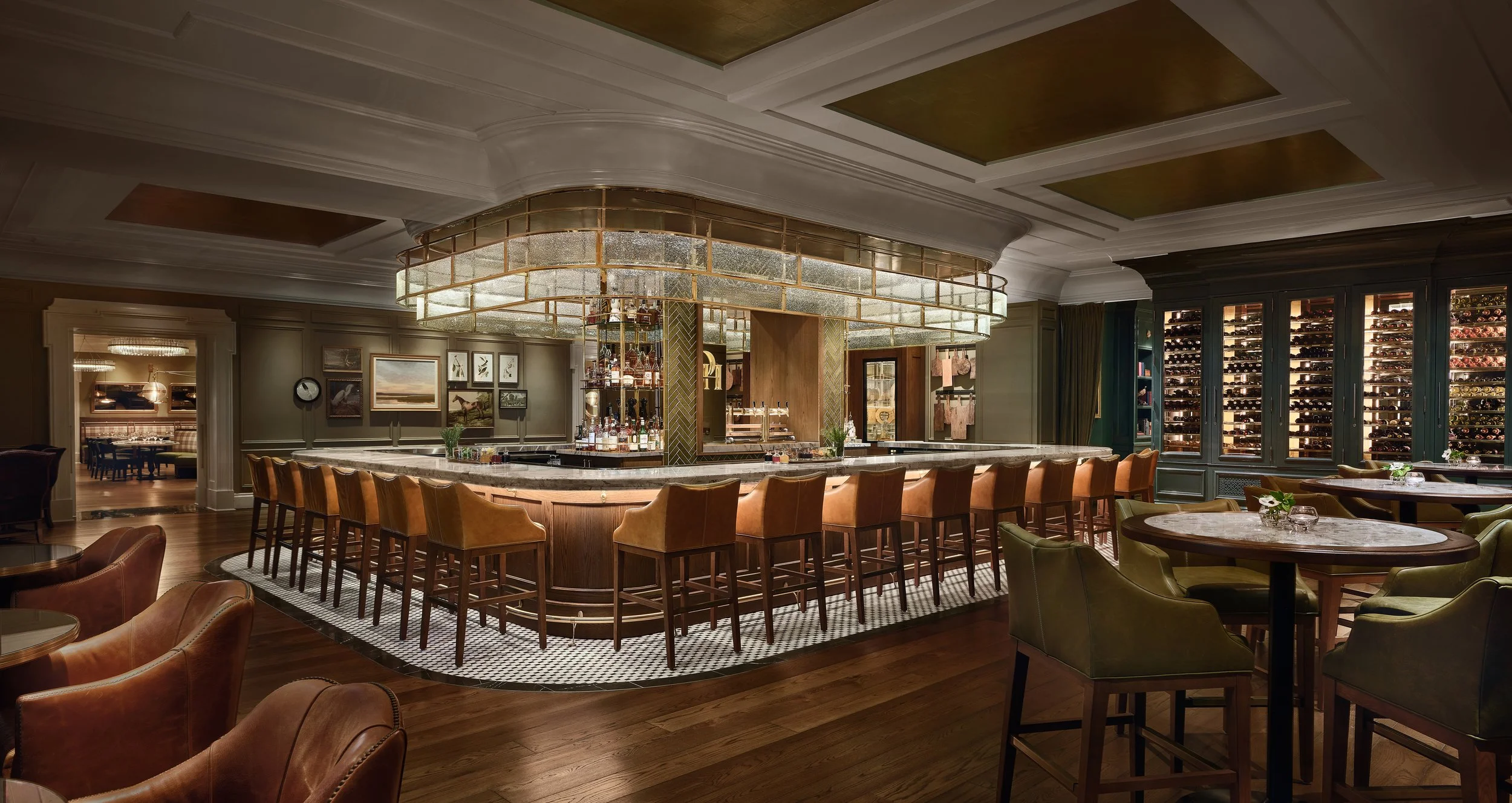 OLD HICKORY AT GAYLORD NATIONAL — BLUR Workshop