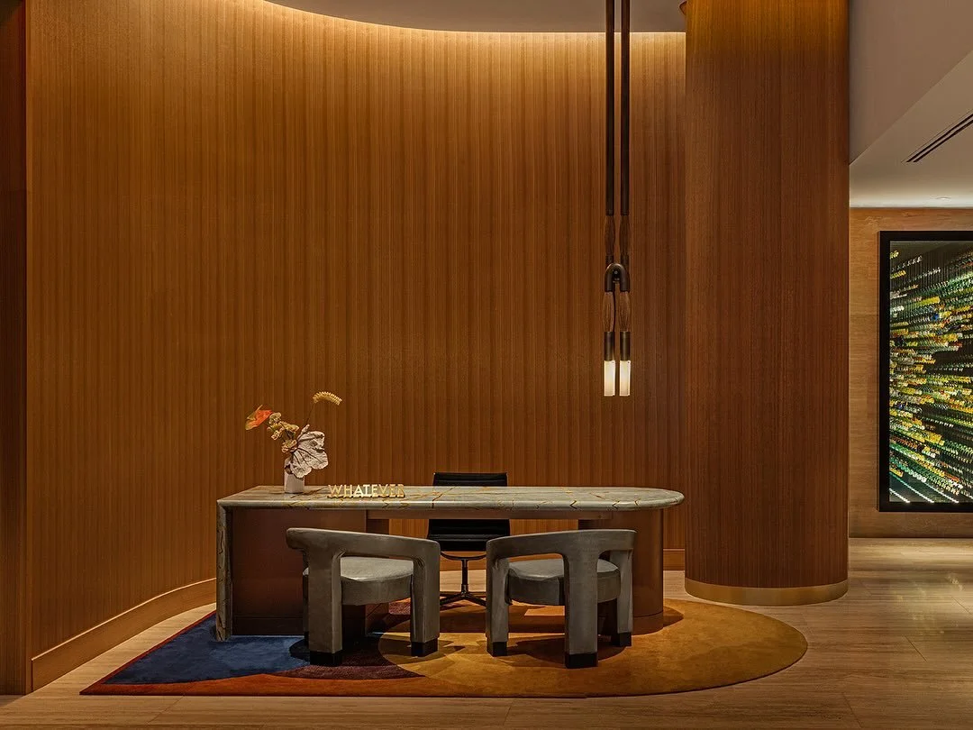 Thank you to @hospitalitydesign magazine for featuring our W Austin in the 'Best of 2025 Spaces' article!

📸: @michaelkleinbergphotography