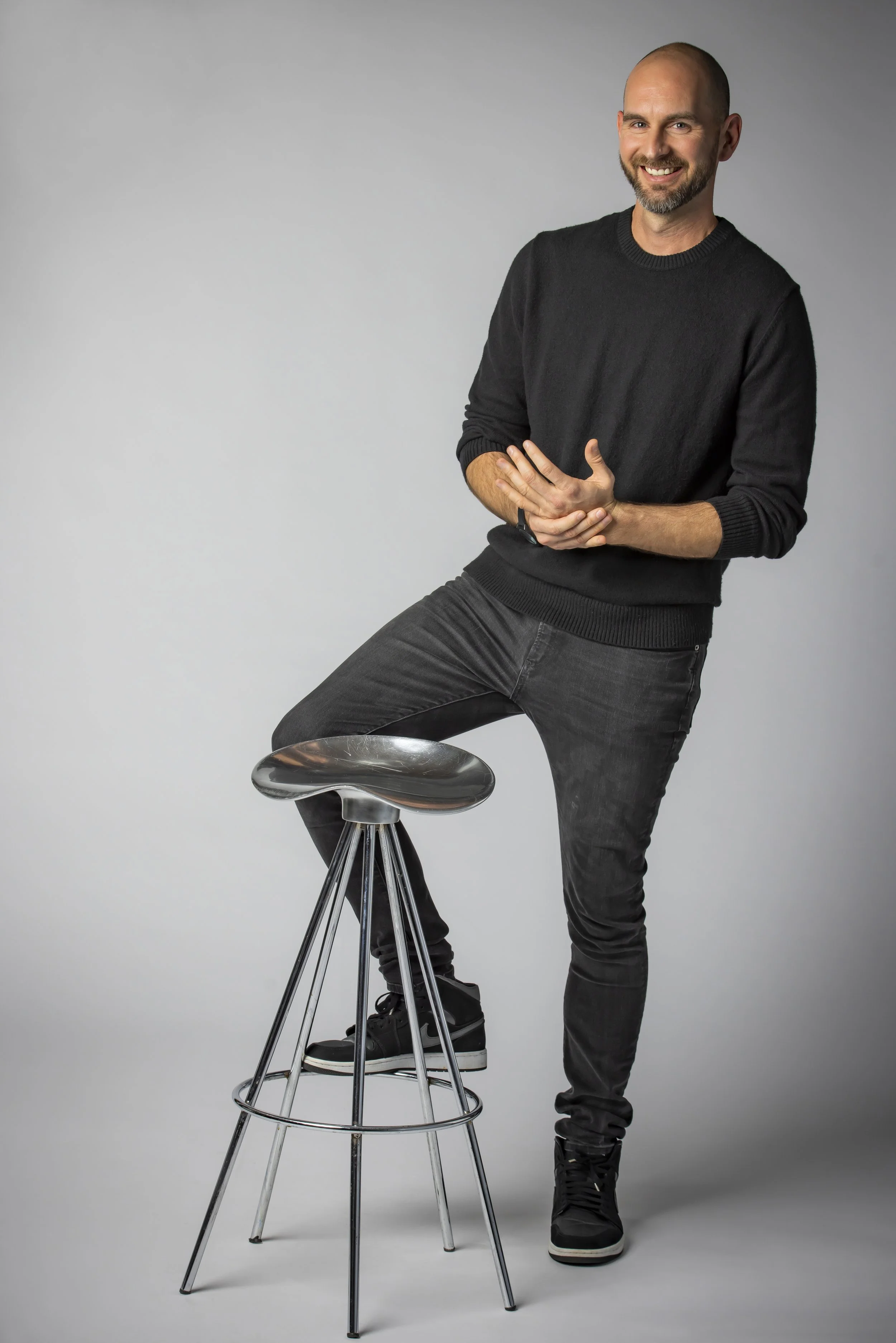 Jared Davis — BLUR Workshop