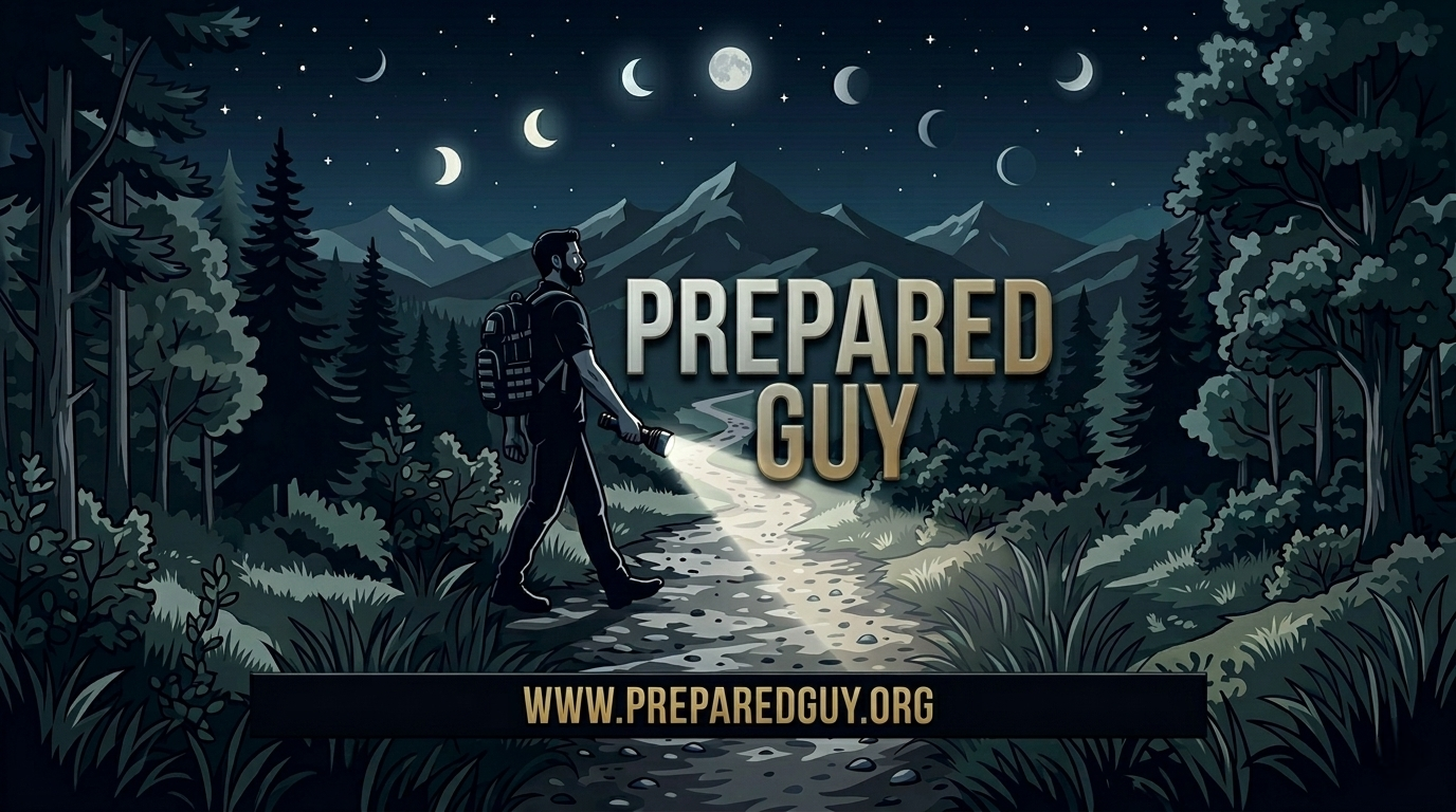 Prepared Guy