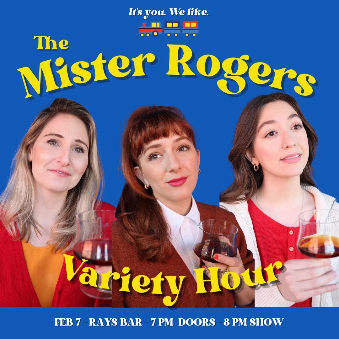 THE MISTER ROGERS VARIETY HOUR