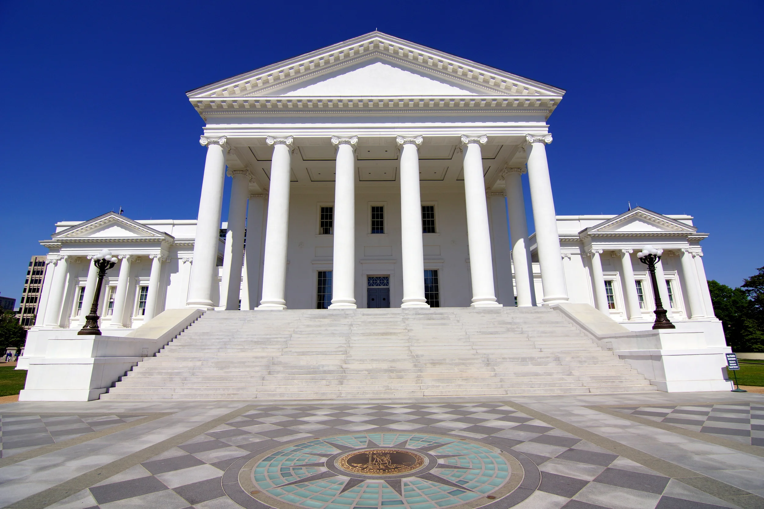 Virginia Capitol Building