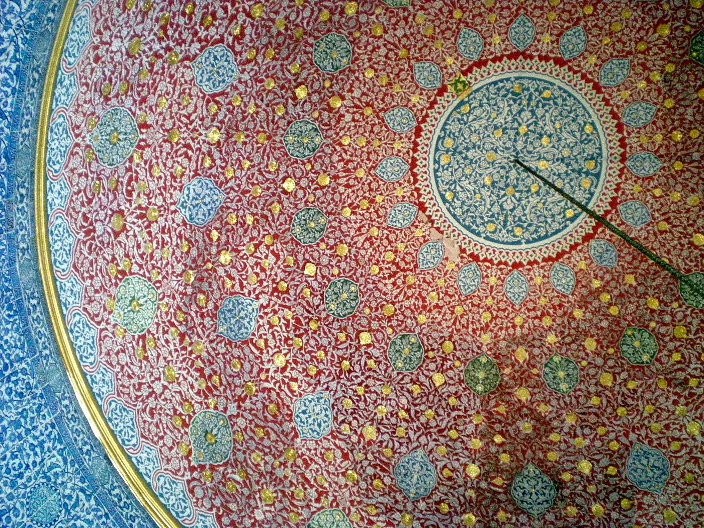 Topkapi Palace Jewels Exhibition