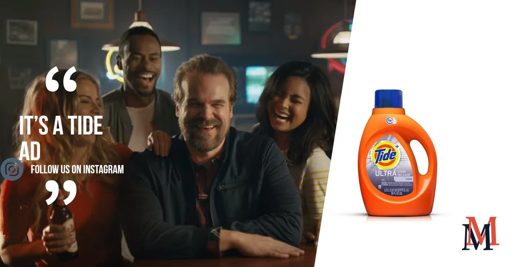 Tide Ad Commercial