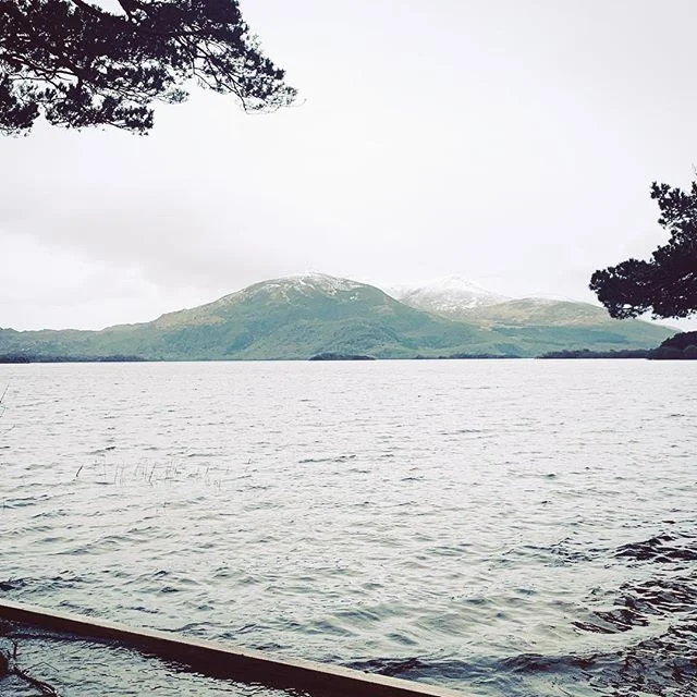 Bunratty and Killarney hiking. Gorgeous hike.