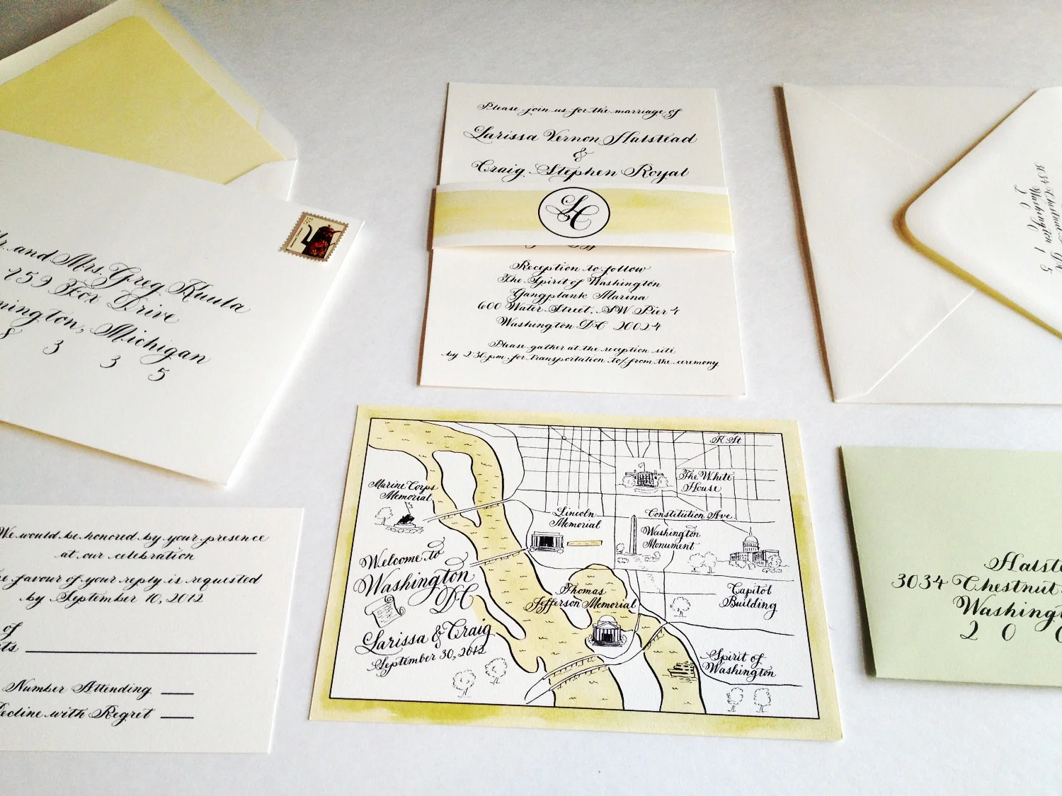 Love No. 69043 "Capitol"