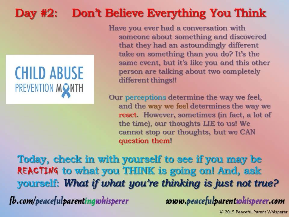 Question Is the Answer!