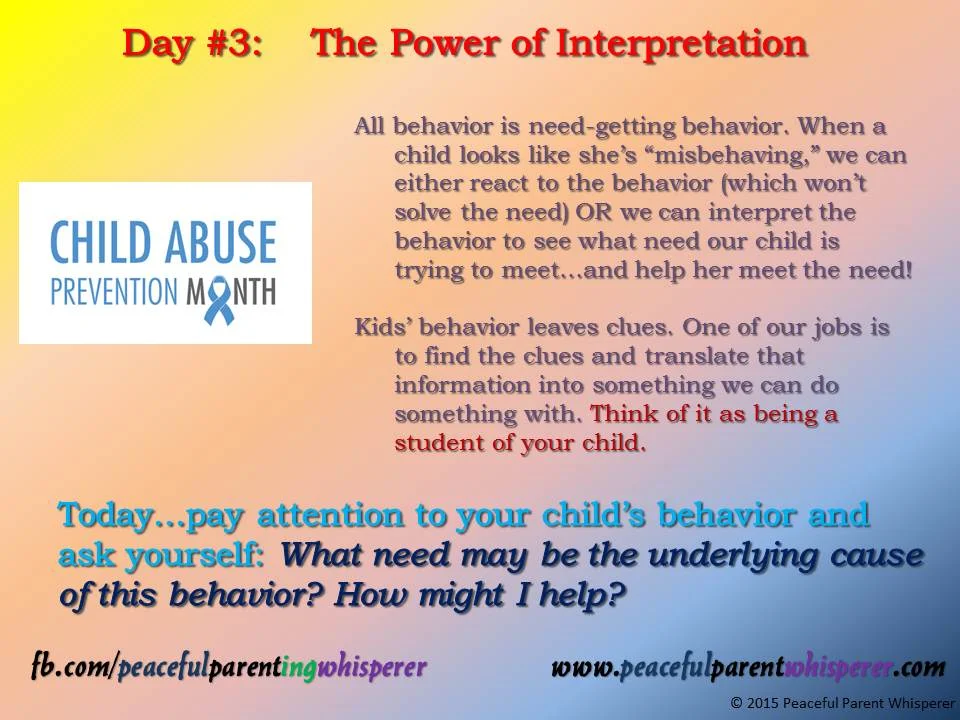 The Power of Interpretation