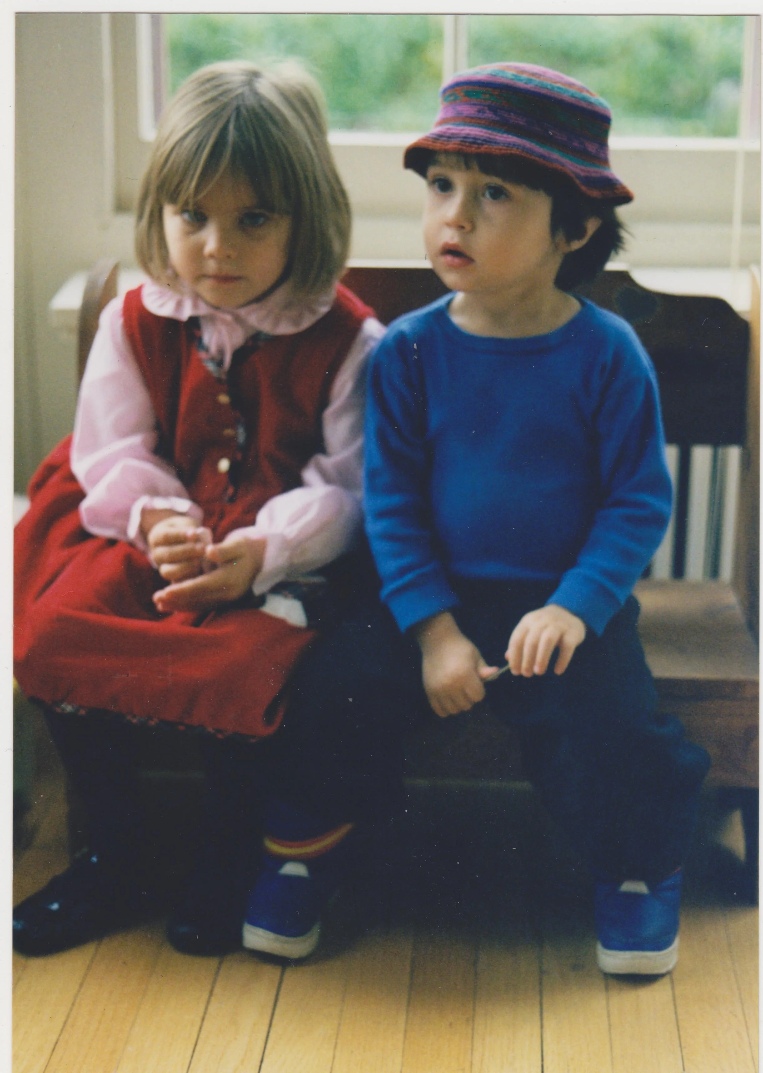 From Ask the Peaceful Parent Whisperer:  About hitting