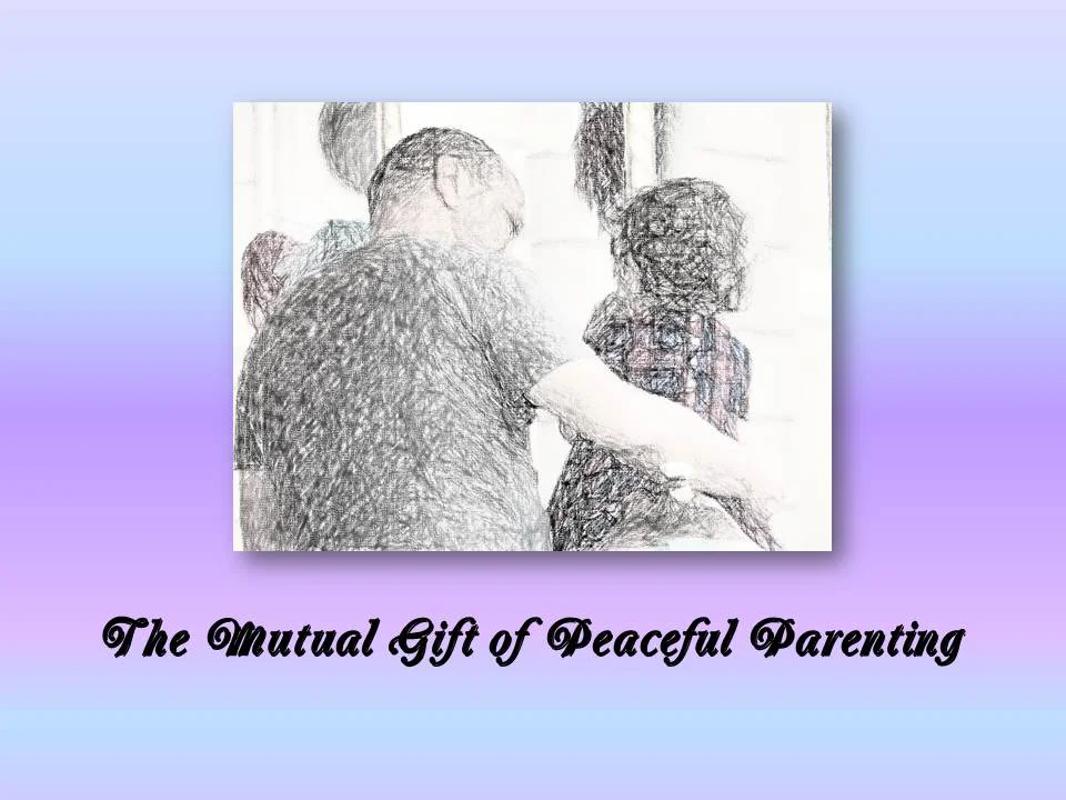 PeckaKucha! A Presentation About Peaceful Parenting!