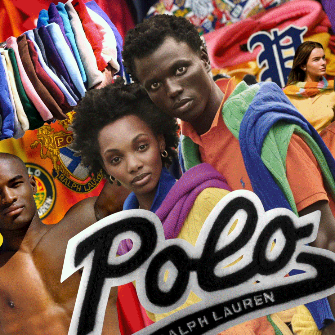 Polo Ralph Lauren 2022 "The Polo Shirt"