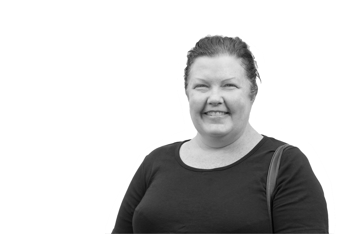 Kim, first-time pantry client