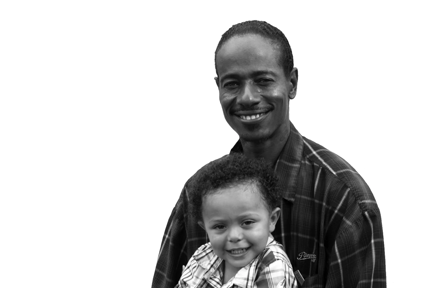 Masaias & Belview, father and son