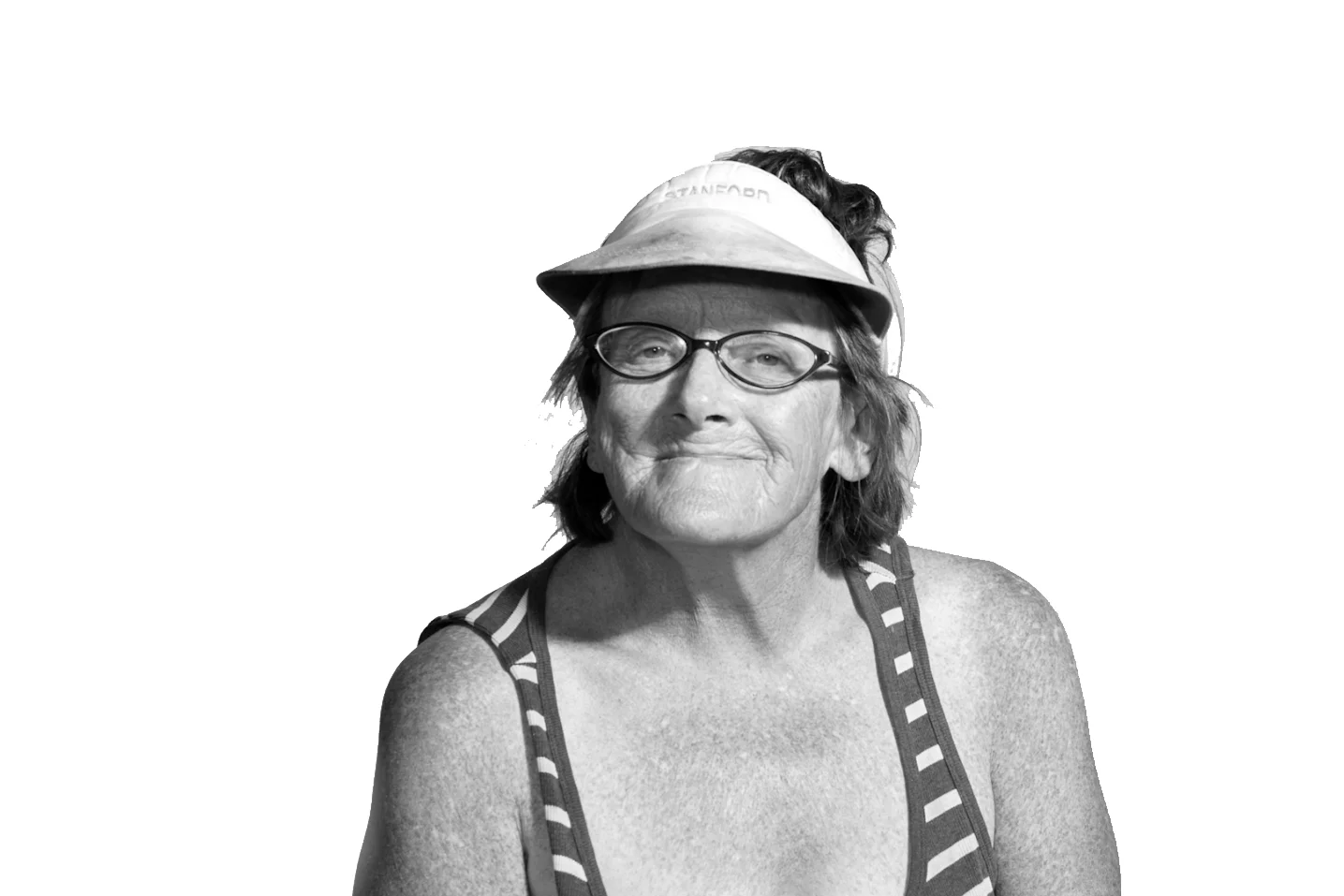 Susan, single woman on disability