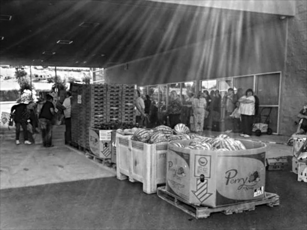 We Were in Jackson Today!