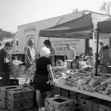 We Helped Out in Tuolumne County Today!