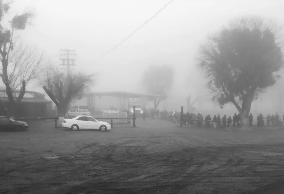 Helping in Firebaugh, CA