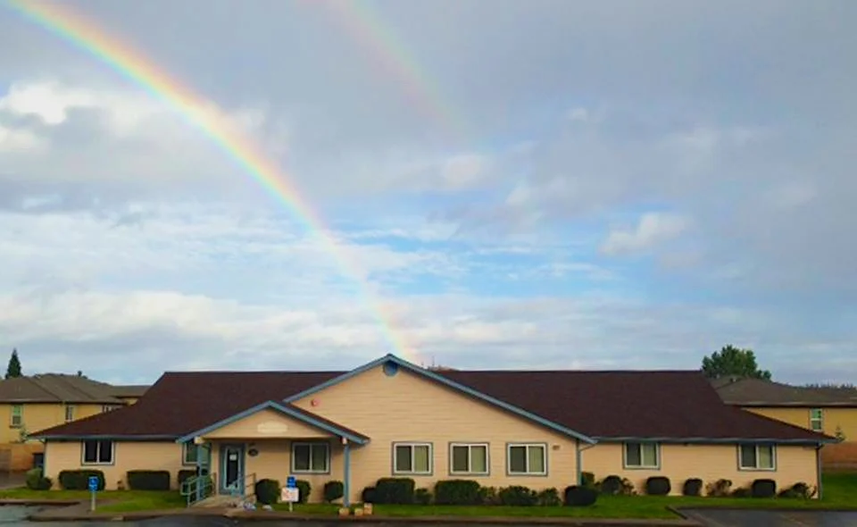 It's time for rebuilding...